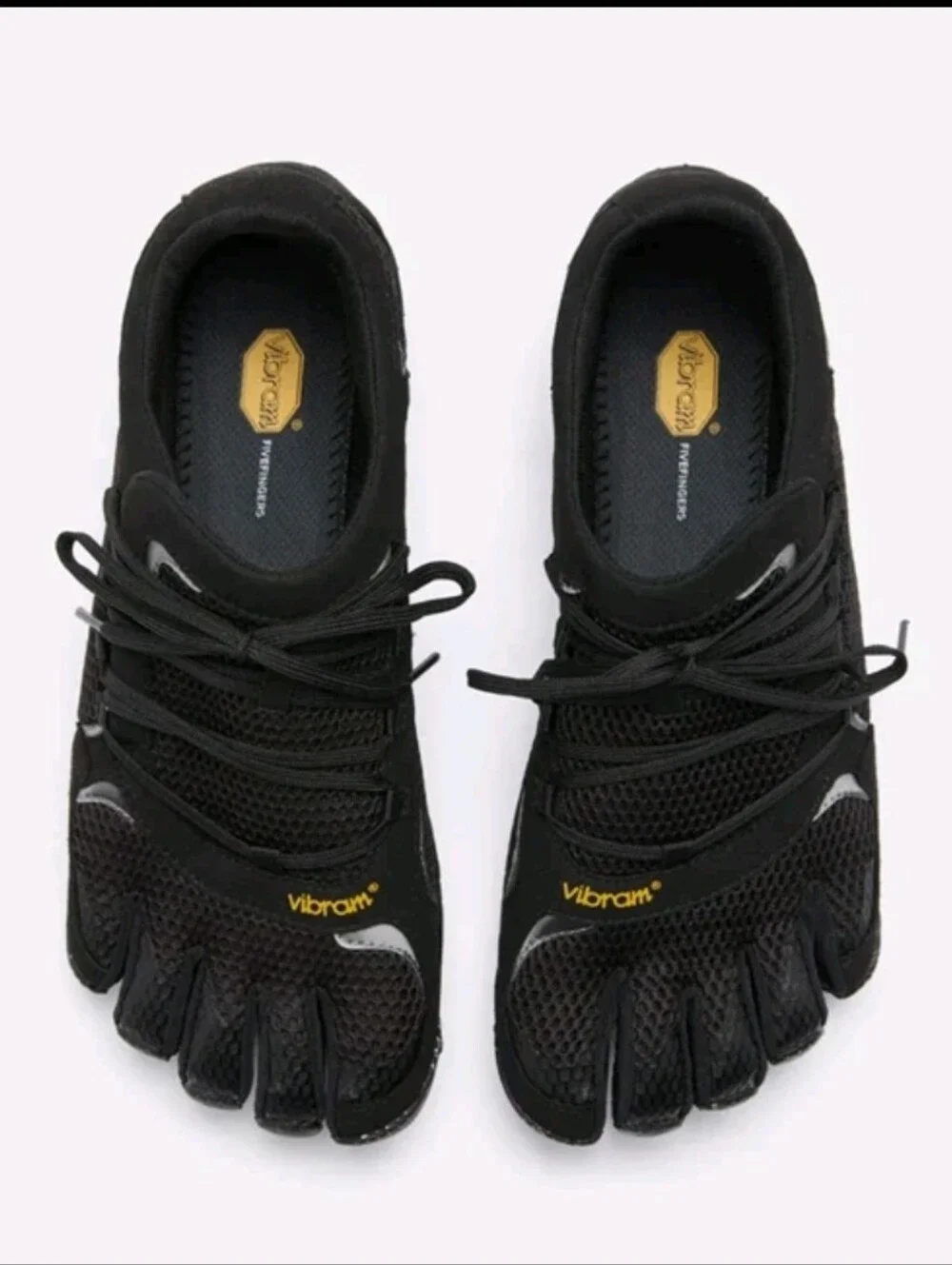 Vibram Fivefingers Roadaround 2 Size 39 More Of A 38